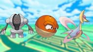 Best team for Hisuian Voltorb in Pokemon GO Ultra League. (Image via The Pokemon Company)